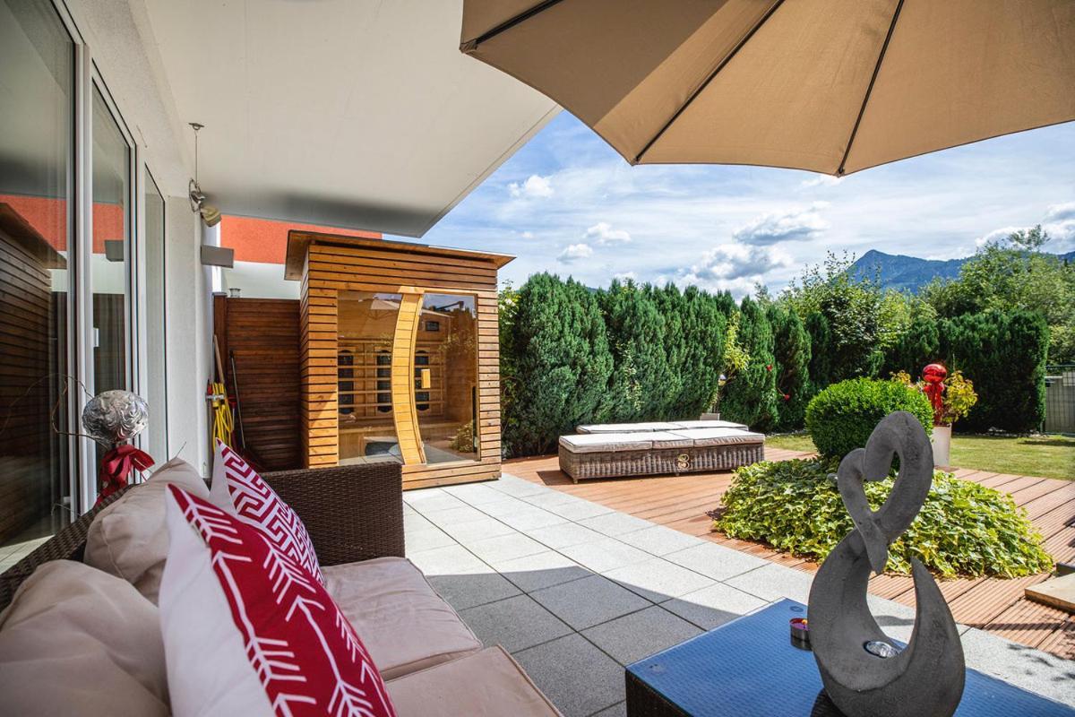 Enjoy One Apartment Altenmarkt im Pongau Exterior photo