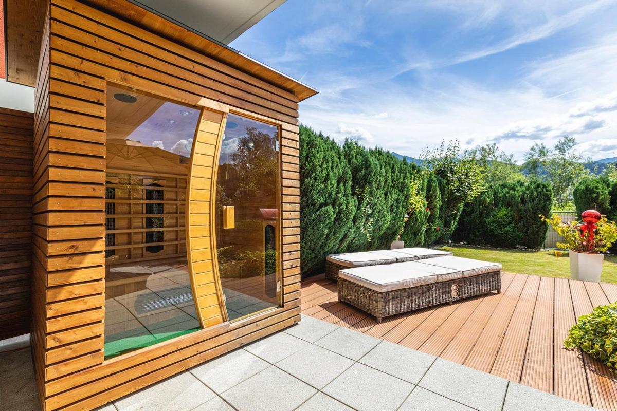 Enjoy One Apartment Altenmarkt im Pongau Exterior photo