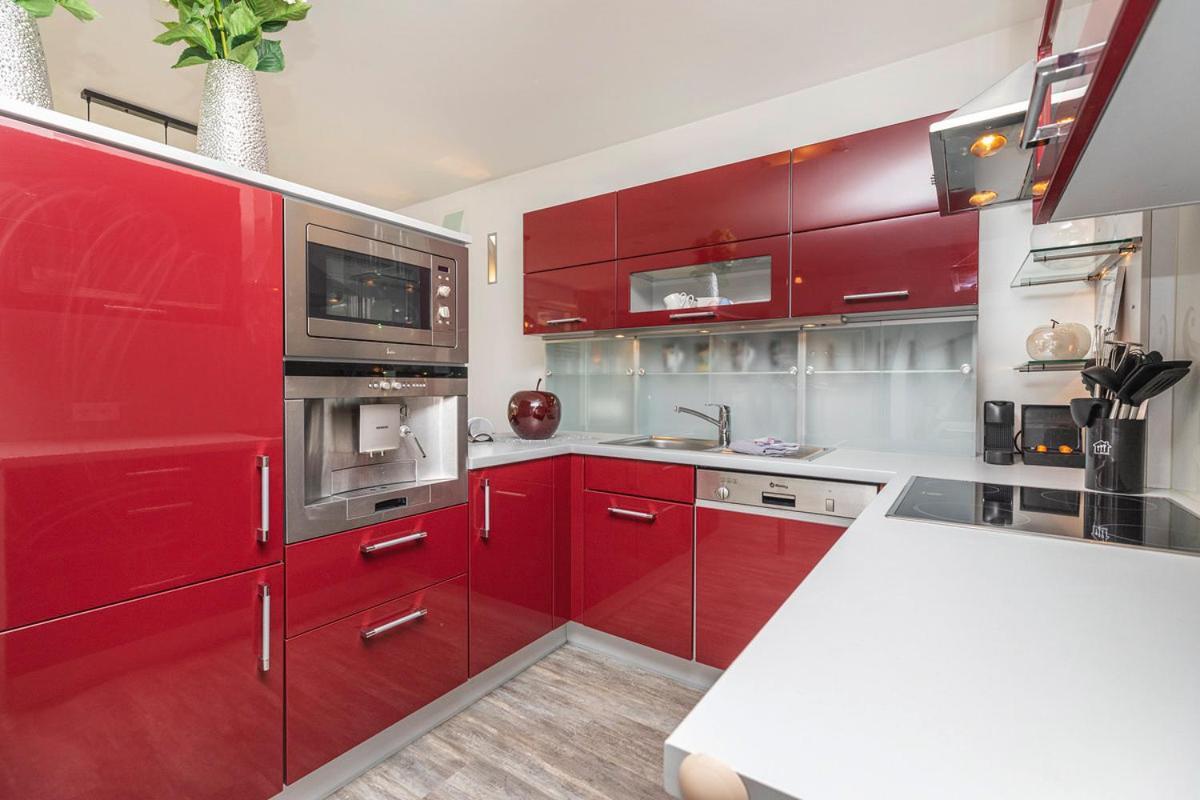 Enjoy One Apartment Altenmarkt im Pongau Exterior photo