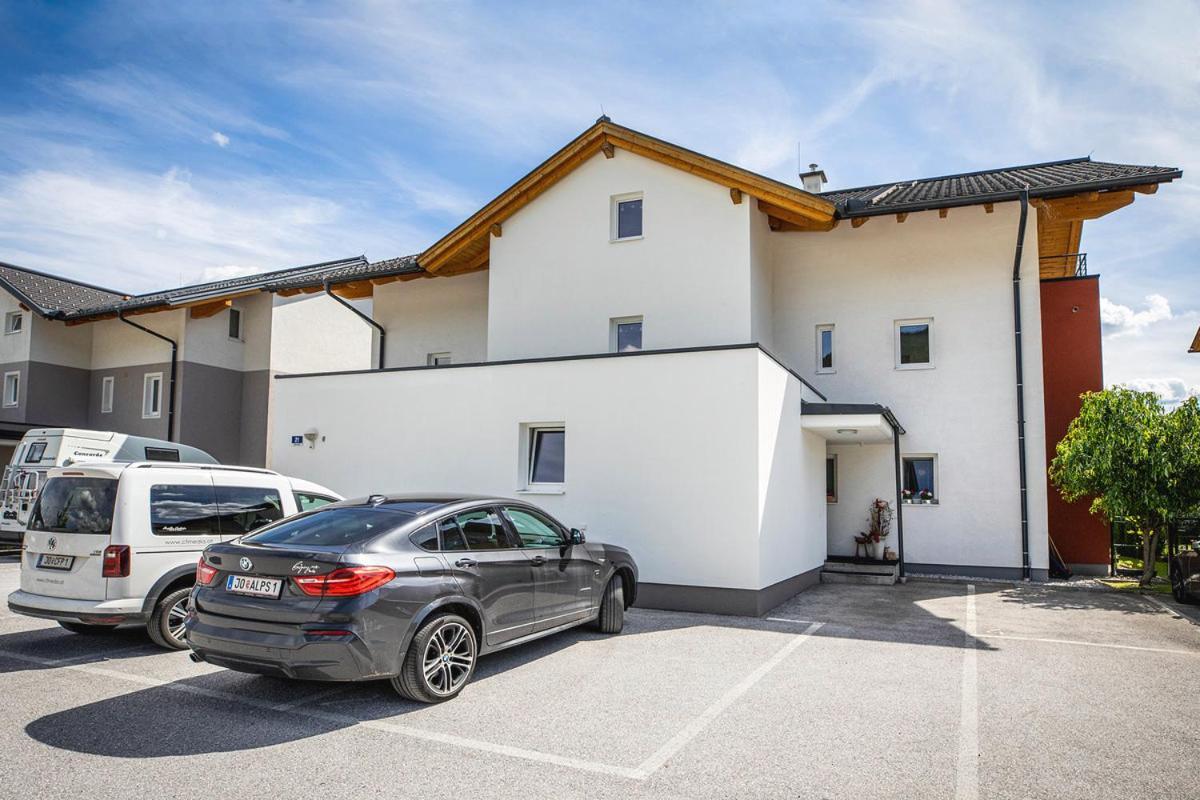 Enjoy One Apartment Altenmarkt im Pongau Exterior photo