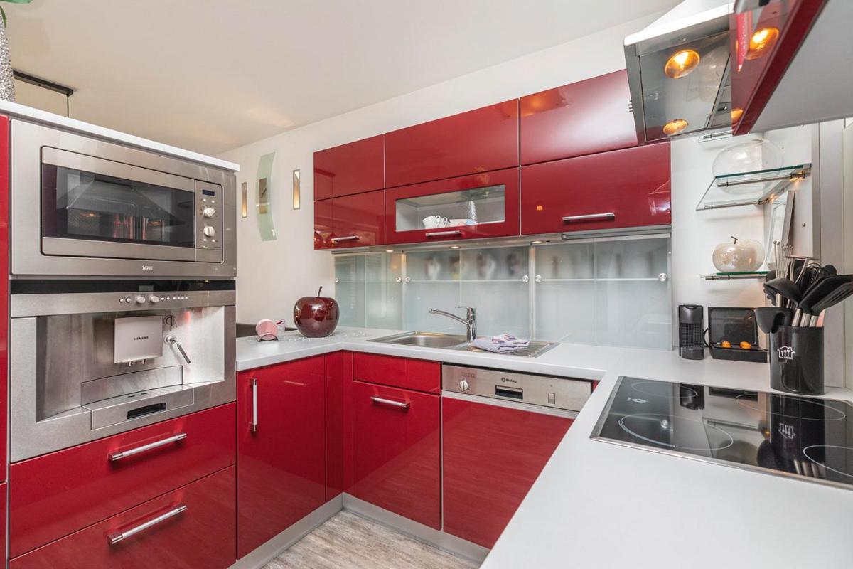 Enjoy One Apartment Altenmarkt im Pongau Exterior photo