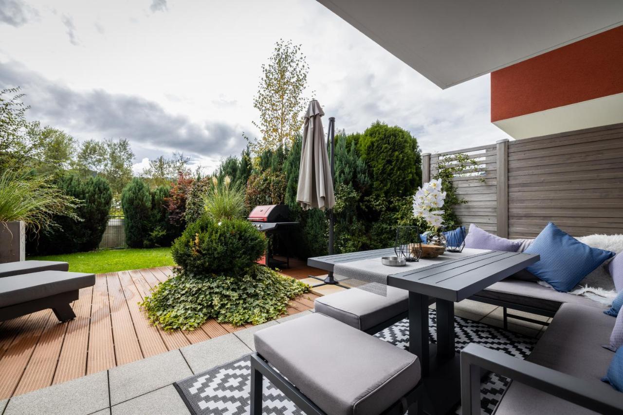 Enjoy One Apartment Altenmarkt im Pongau Exterior photo