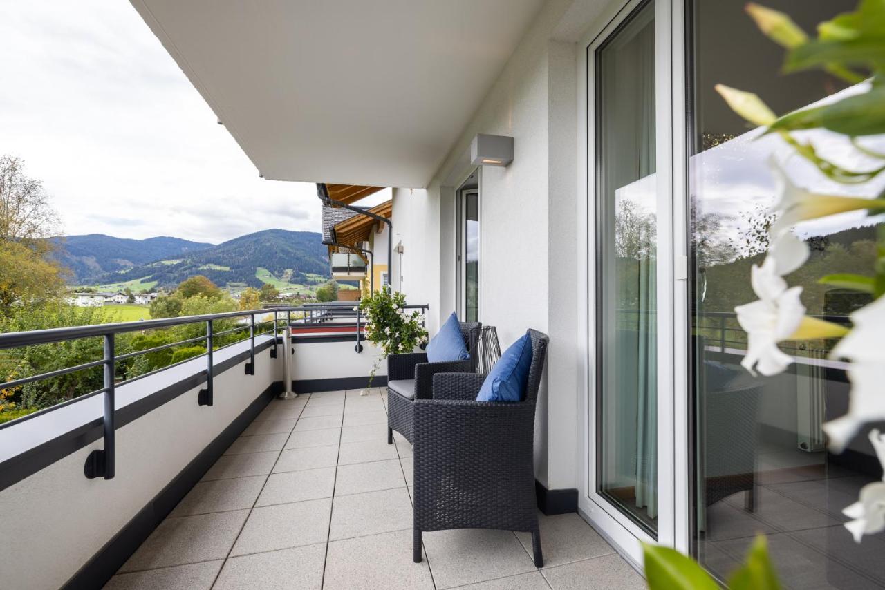 Enjoy One Apartment Altenmarkt im Pongau Exterior photo