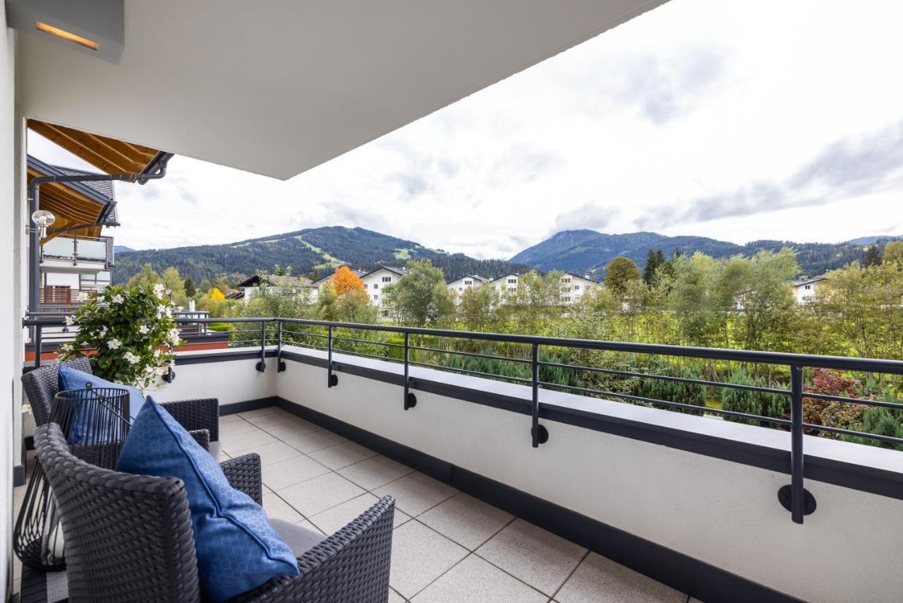 Enjoy One Apartment Altenmarkt im Pongau Exterior photo