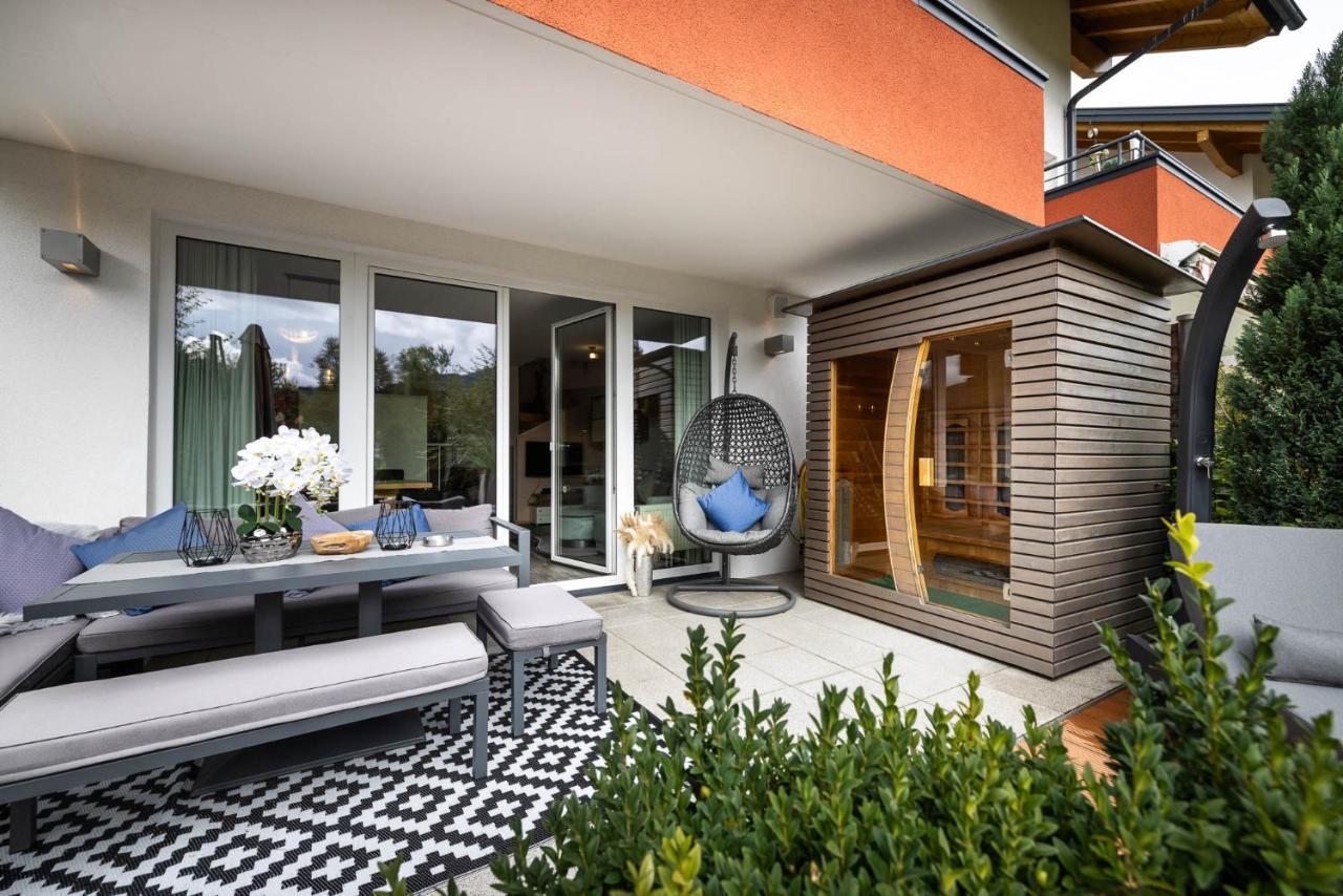 Enjoy One Apartment Altenmarkt im Pongau Exterior photo